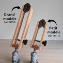 Valet de couture Deco Cuir - Petit et grand modèle - Couture point sellier