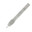 Griffe à frapper couture cuir