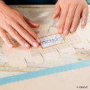 Cricut - Bande de tranfert - Transfer Tape 30,5x640cm - Deco Cuir