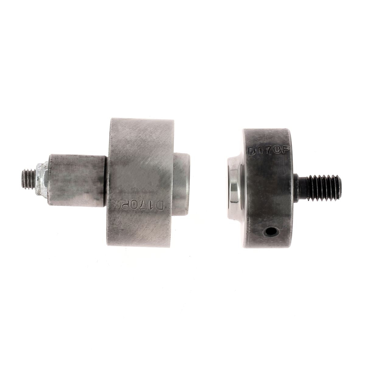 Jeu de pose Premium PRESSE D'ÉTABLI - Pour OEILLETS plats double à sertir 15mm - Deco Cuir