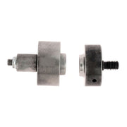 Jeu de pose Premium PRESSE D'ÉTABLI - Pour OEILLETS plats double à sertir 15mm - Deco Cuir