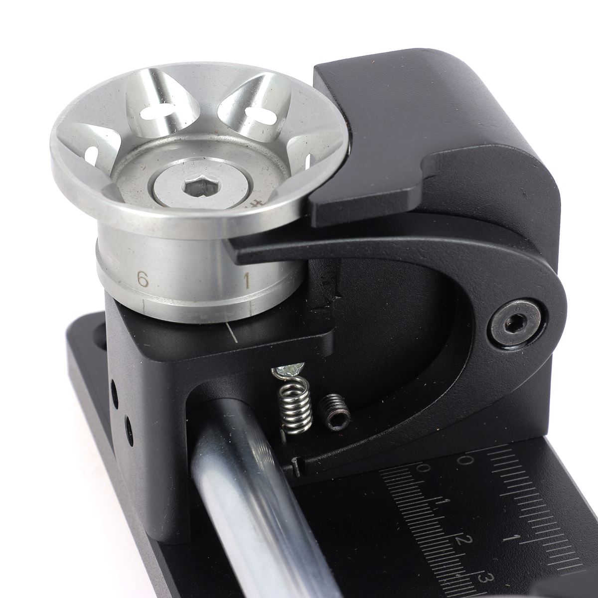 Biseauteuse pour abat-carrer les lanières en cuir - Tandy Leather 3985-00 - Deco Cuir