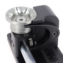 Biseauteuse pour abat-carrer les lanières en cuir - Tandy Leather 3985-00 - Deco Cuir