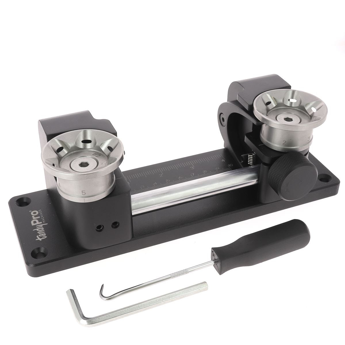 Biseauteuse pour abat-carrer les lanières en cuir - Tandy Leather 3985-00 - Deco Cuir