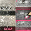 Entretien des plaques de découpe OKA avec un rouleau