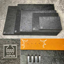 Plaques de découpe OKA pour le travail du cuir