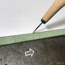 Alêne ronde pour marquer le cuir - Oka Made in Japan