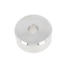 Enclume pour retirer les boutons pression et rivets - Oka - Trou 9,8 mm