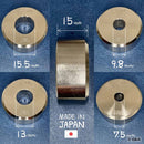 Enclume pour ôter des accessoires mal posés - Outils pour le travail du cuir 