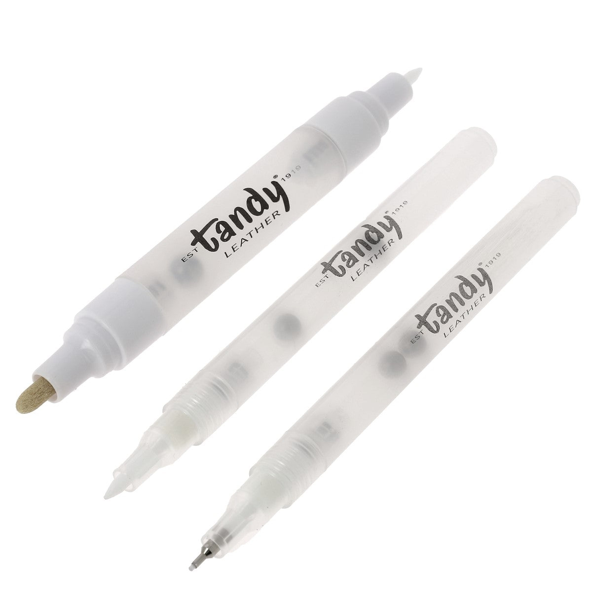 stylos à teinture rechargeables - Tandy Leather 2098-04