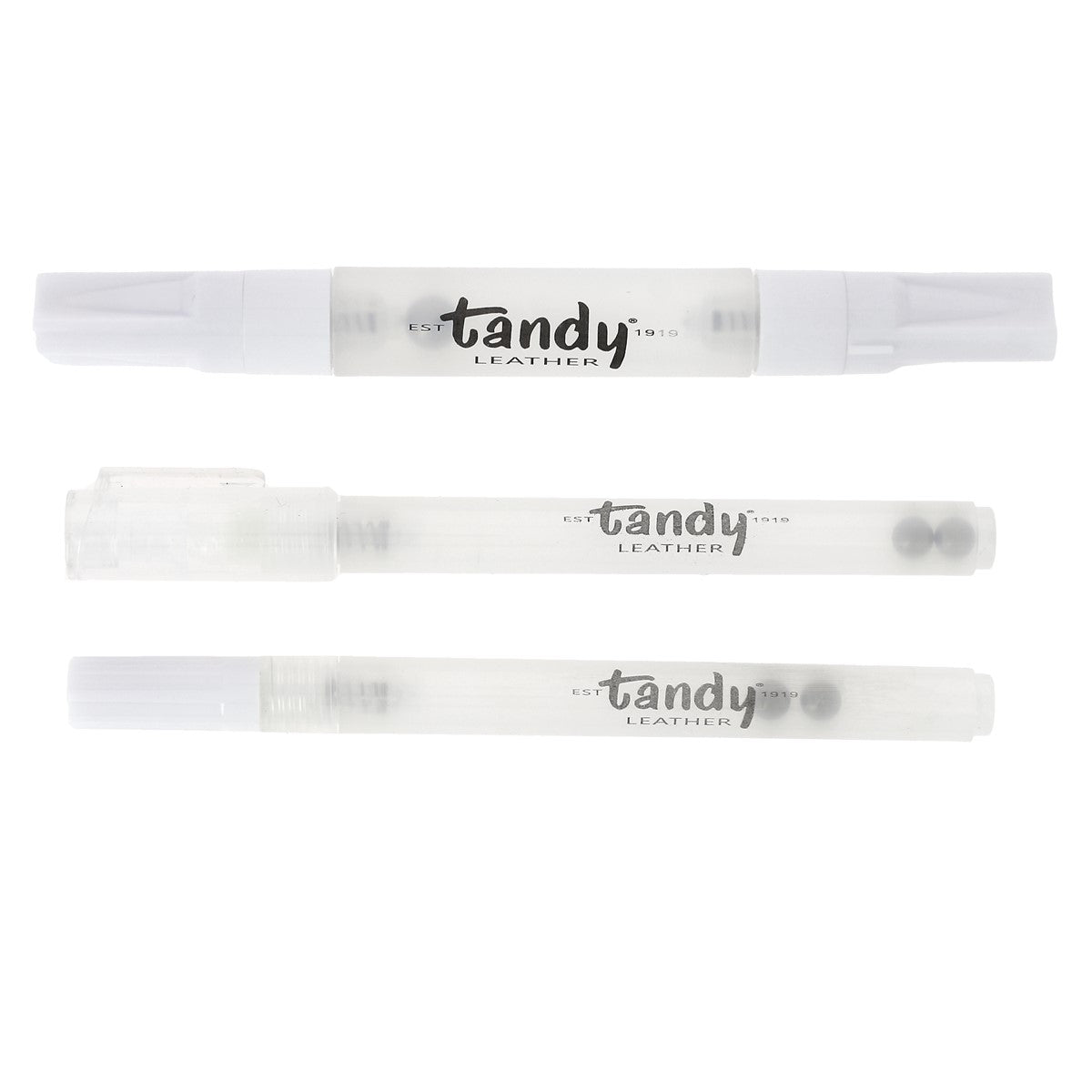 Crayons rechargeables pour teinture du cuir - Tandy Leather 2098-04
