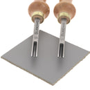 Abat-carre pour travail du cuir vergez blanchard made in France