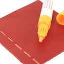 Marqueur orange effaçable pour cuir - ESBE-PEEL-OFF-MARKER