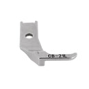 Pied presseur GAUCHE pour machine à coudre COWBOY OUTLAW - Left presser foot CB-21L