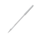 aiguille pour couture du cuir avec fil épais - pour machine à coudre COWBOY