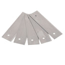 Sharpening blade 5pcs set - 5 lames affûtables pour pareuse Skimini