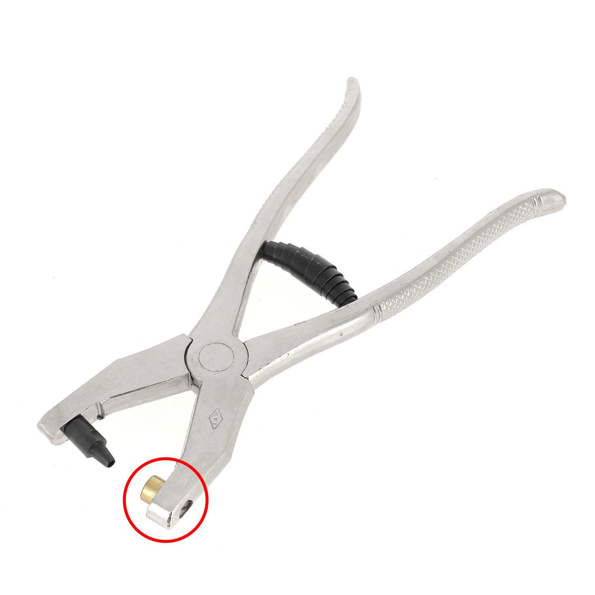 TAS de rechange en laiton pour pince emporte pièce en acier forgé