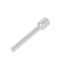 Pointe droite - Diamètre 3,8 mm -  lg=30 mm - pour fer à fileter - Adece