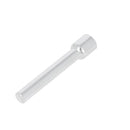 Pointe droite - Diamètre 4,5 mm -  lg=30 mm - pour fer à fileter - Adece