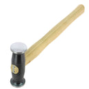 Marteau de maroquinerie double tête polie miroir