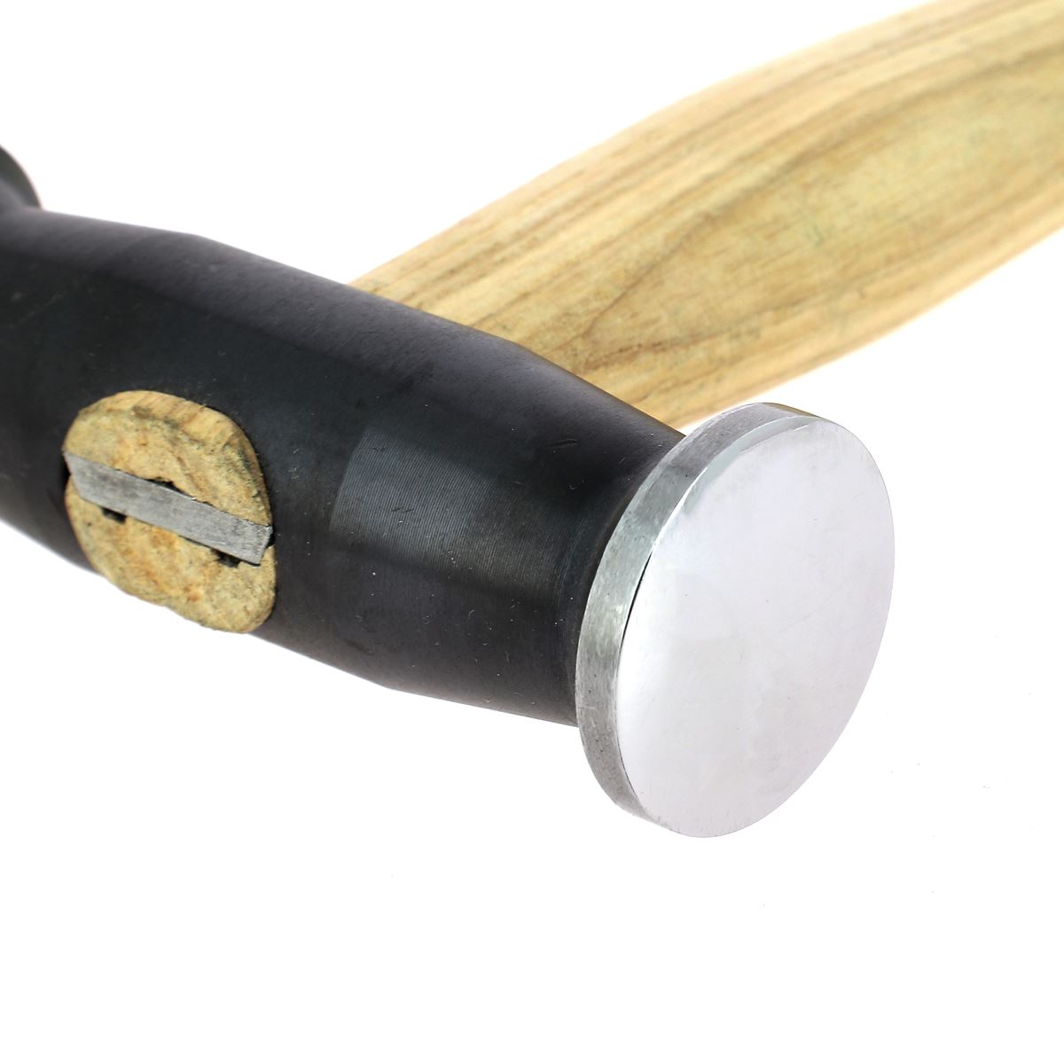 Marteau de maroquinerie double tête polie miroir