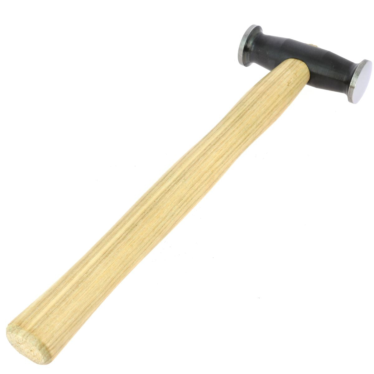 Marteau de maroquinerie double tête polie miroir