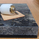 Plaque de caoutchouc - 300 x 300 mm - Tandy Leather 3461-01 - Deco Cuir