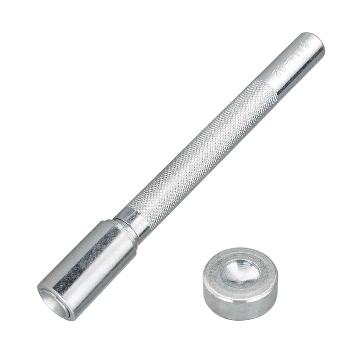 Outils de pose pour clous à griffes diamètre 10mm - Tandy Leather - 8114-02