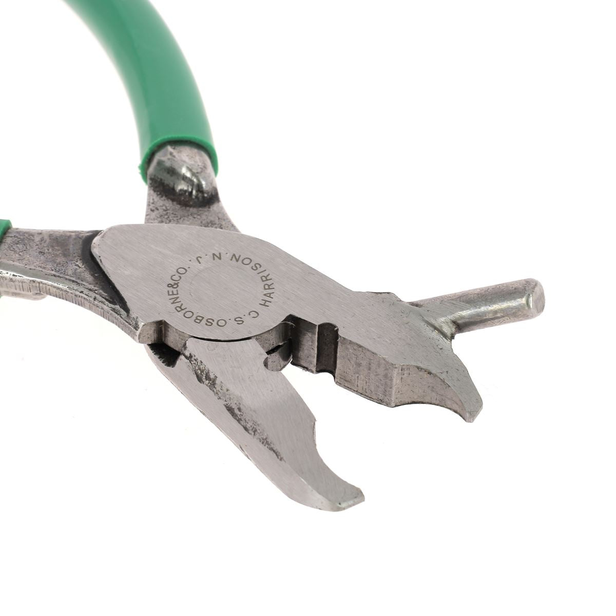 Pince pour retirer les clous décoratifs - Pince arrache-clous avec effet de levier - Osborne 601