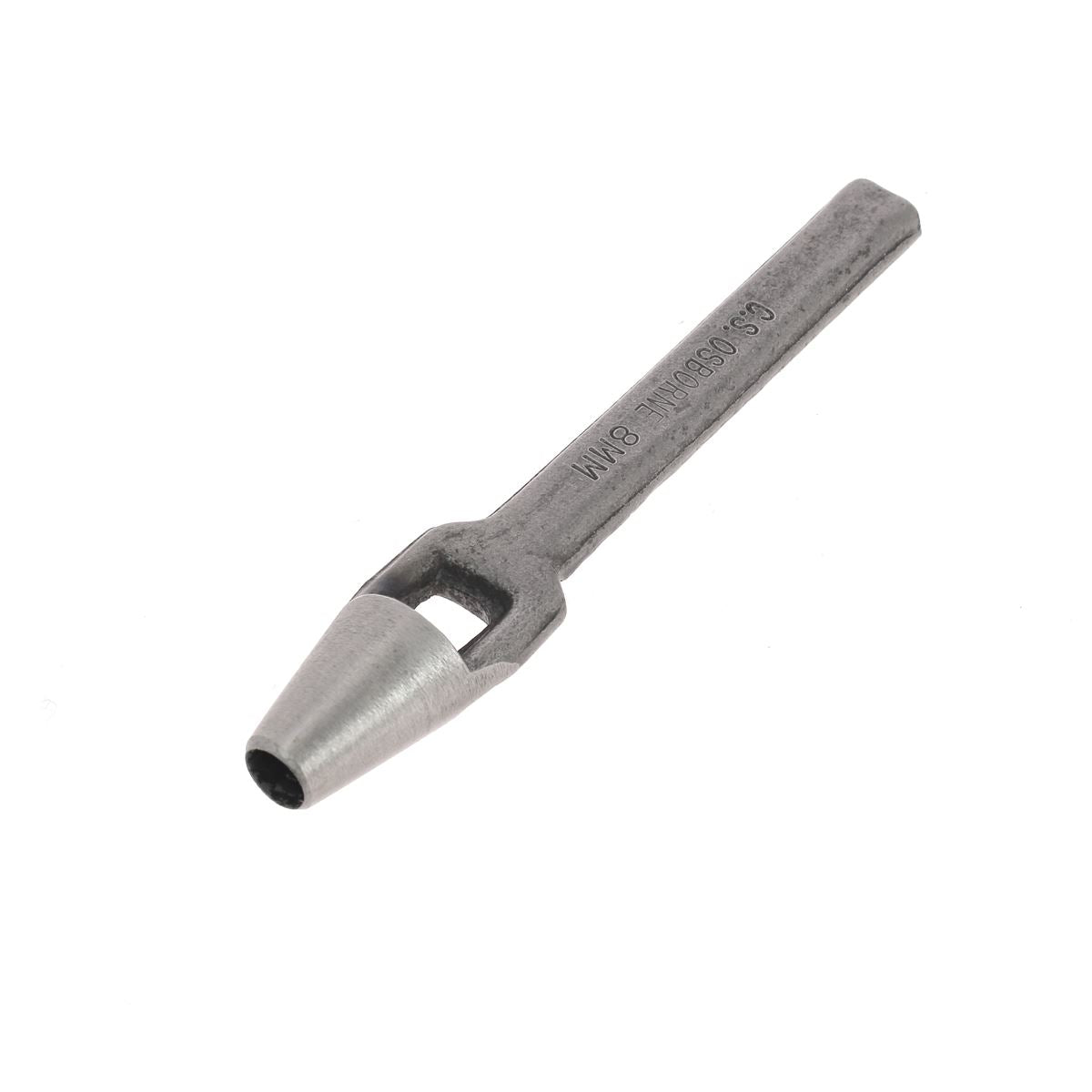 Emporte-pièce à frapper ROND - Manche ARCHE  - Osborne 149 - Deco Cuir