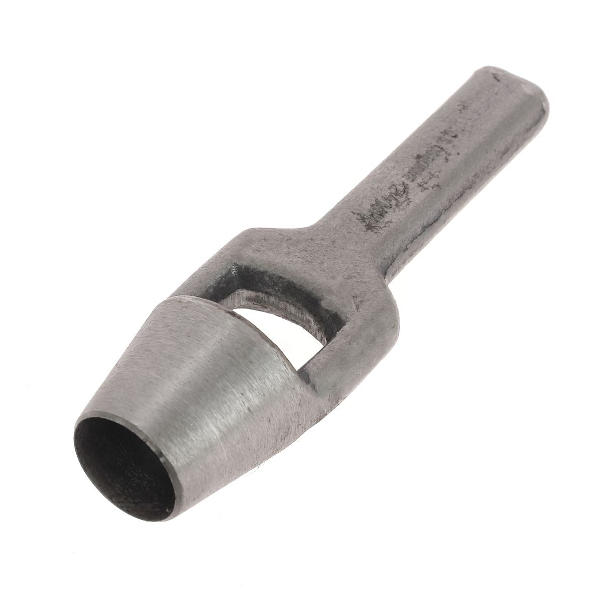 Emporte-pièce à frapper ROND - Manche ARCHE  - Osborne 149 - Deco Cuir