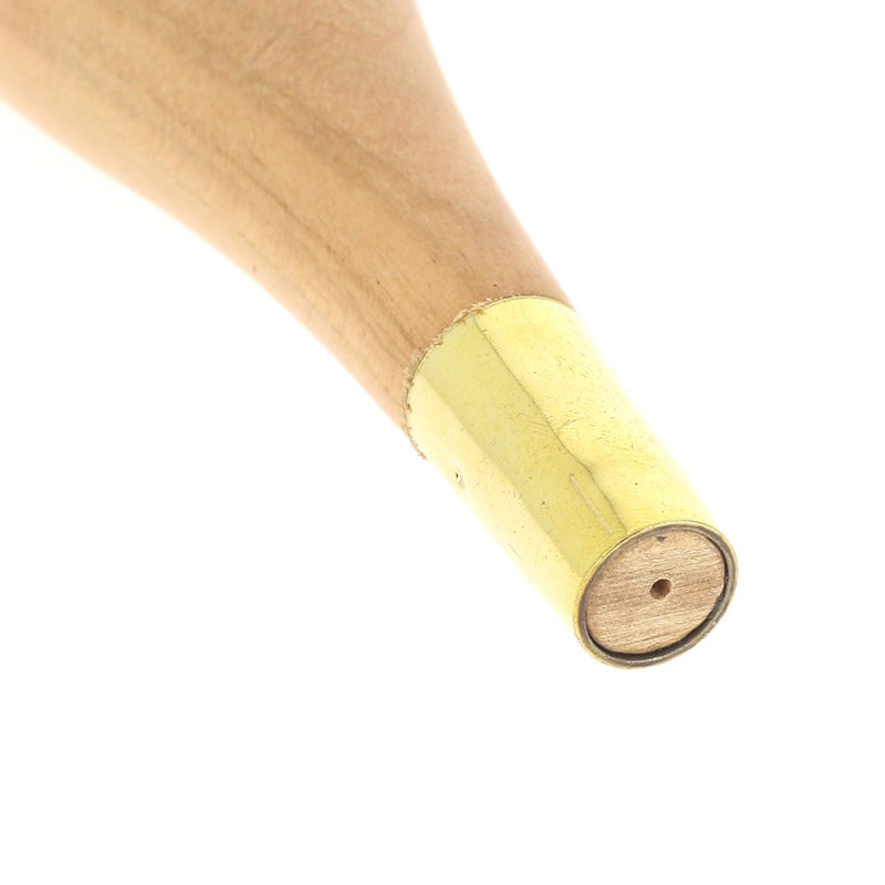 Manche d'alêne pour couture cuir point sellier - Vergez Blanchard - Fait en France