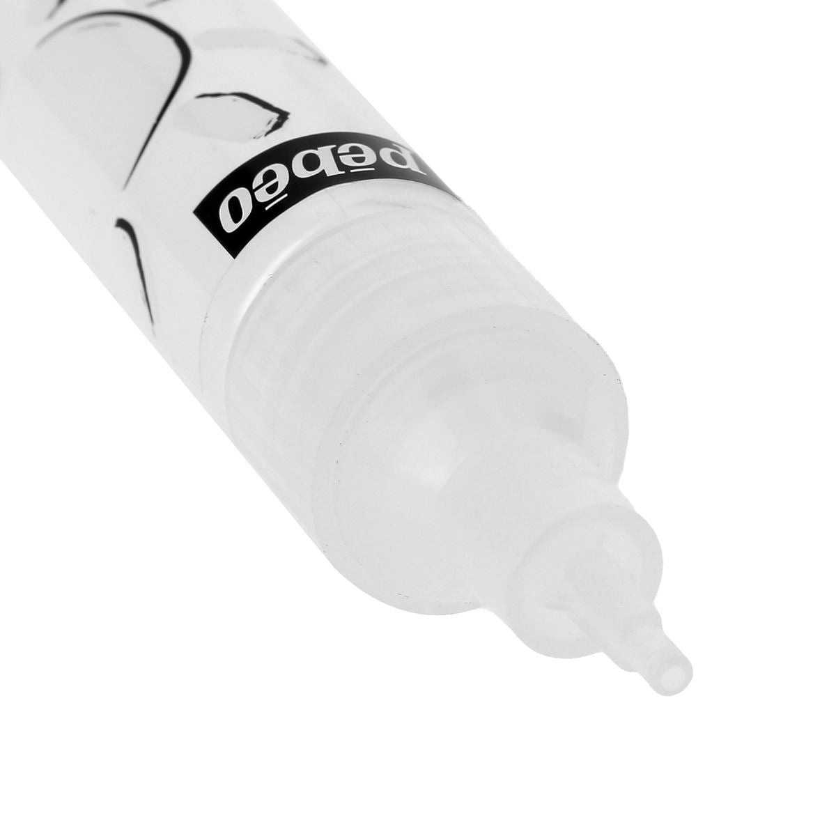 Embout de précision pour appliquer la peinture sur cuir