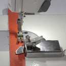 Couture droite avec guide couture magnétique