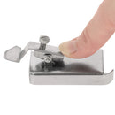 guide couture aimanté avec clip de maintien pour cuir