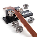 Chanfreiner facilement vos lanières avec la biseauteuse Tandy leather 3985