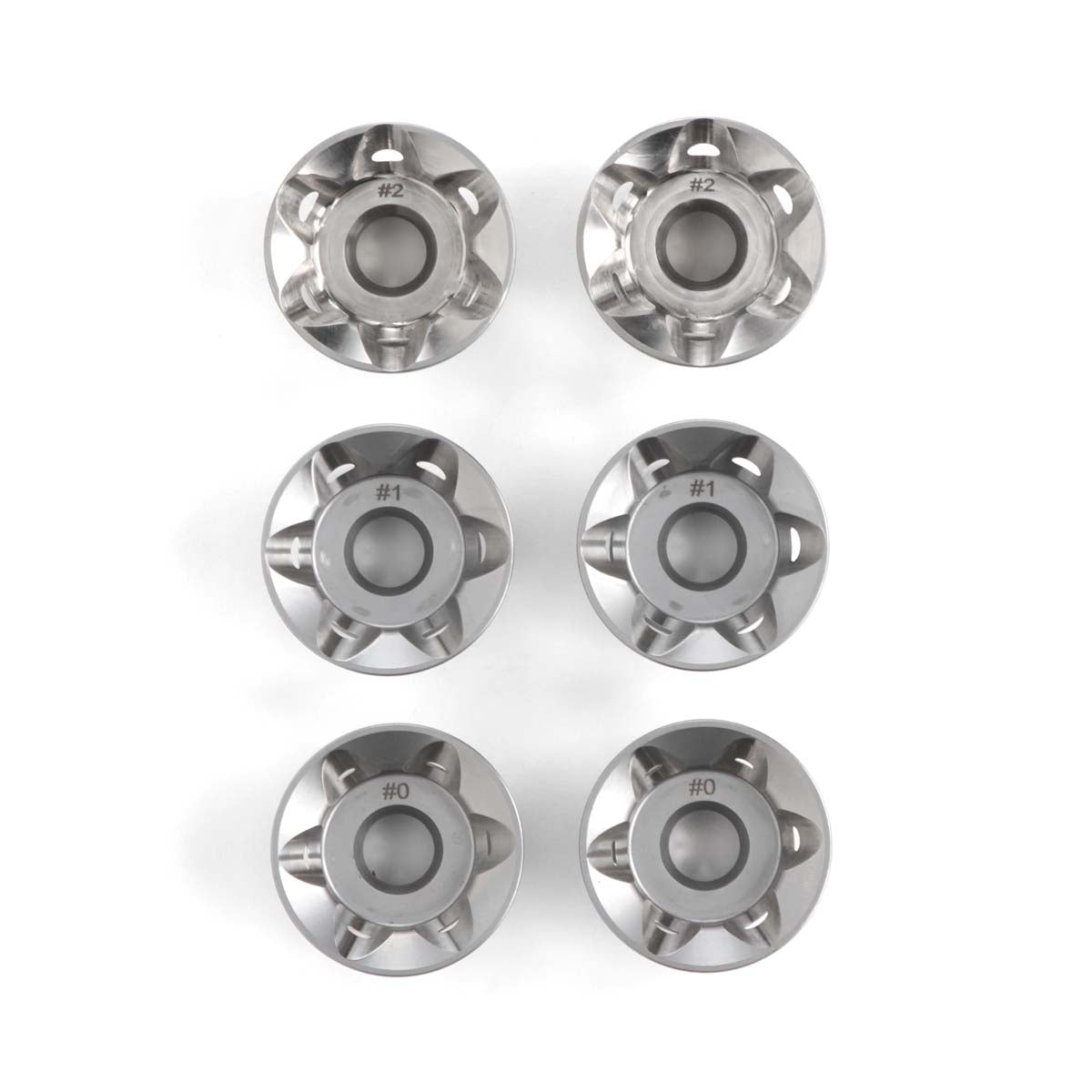 Lames pour biseauteuse pour abat-carrer les lanières Tandy Leather 3985