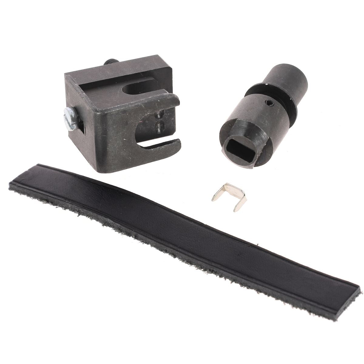 Matrice pour poser les agrafes sur les passants de ceinture en cuir