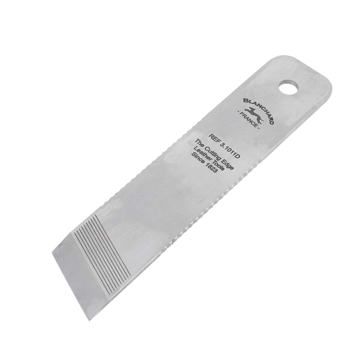 Lame à parer oblique spécial DROITIER - Vergez Blanchard - 150mm