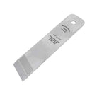 Lame à parer oblique spécial DROITIER - Vergez Blanchard - 150mm