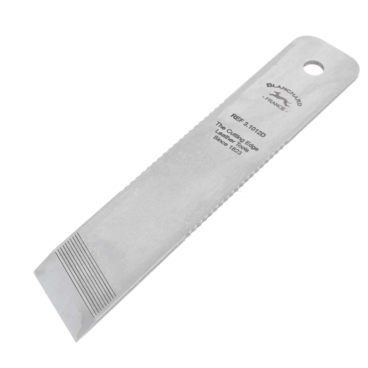 Lame à parer oblique spécial DROITIER - Vergez Blanchard - 170mm
