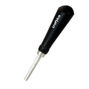 Couteau de découpe d'angles pour cuir - COINS ARRONDIS 6 mm - Craftplus 83115-01