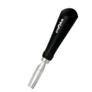 Couteau de découpe d'angles pour cuir - COINS ARRONDIS 12mm - Craftplus 83115-03