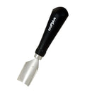 Couteau de découpe d'angles pour cuir - COINS ARRONDIS 25mm - Craftplus 83115-05