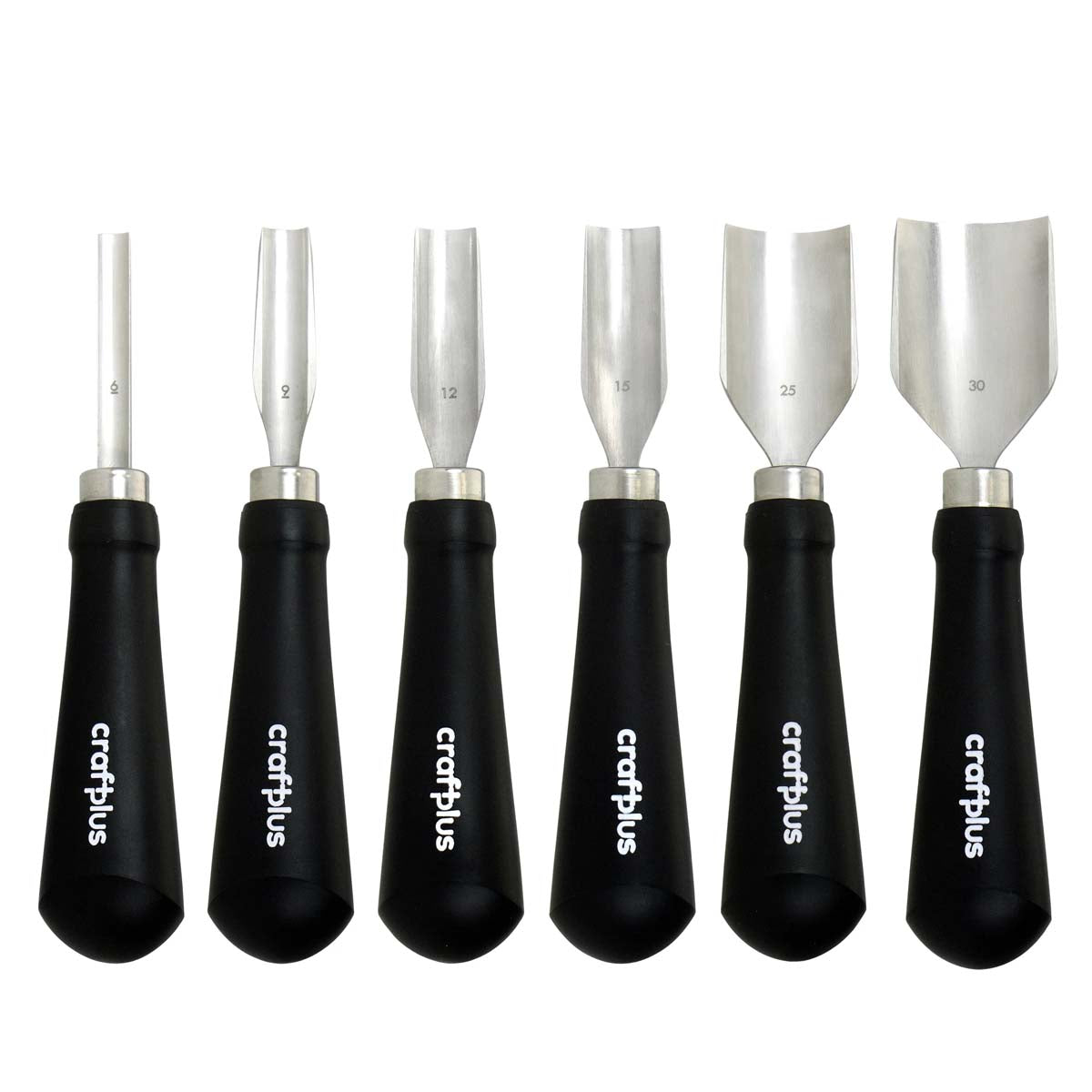 couteaux découpe angles cuir - coins arrondis