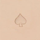 Matoir sur manche - Pique / Spades - card symbol