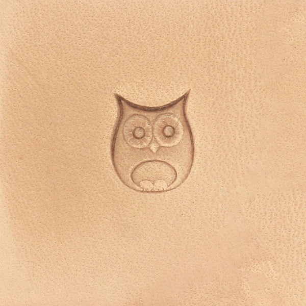 Matoir sur manche - Chouette / Owl Eule