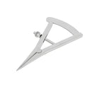 Petit compas pour marquage et traçage sur cuir - Développé par Deco Cuir