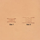 Matoir Barry King Tools - Basket Stamps Rope - Basketweaves