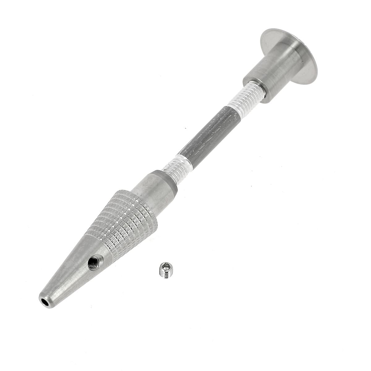 Virole + squelette pour alêne aux pinces Excellence - Jérôme David - Maroquinerie 2 mm